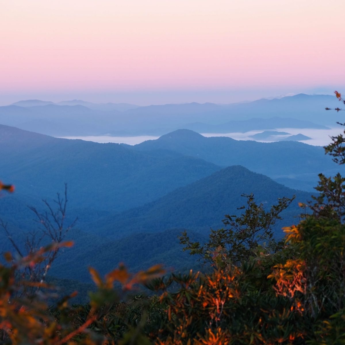 Finding Peace in North Carolina’s Blue&nbsp;Ridge