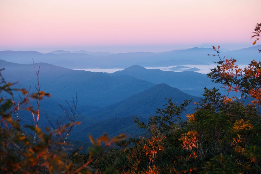 Finding Peace in North Carolina’s Blue&nbsp;Ridge