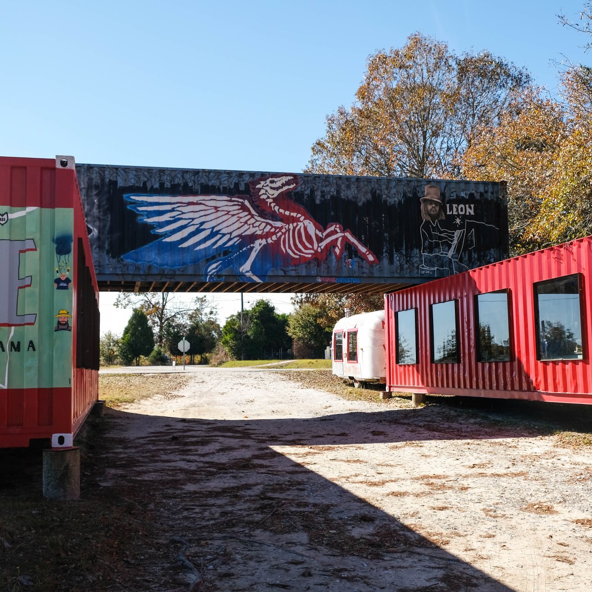 The South’s Curiosities [Museum of&nbsp;Wonder]
