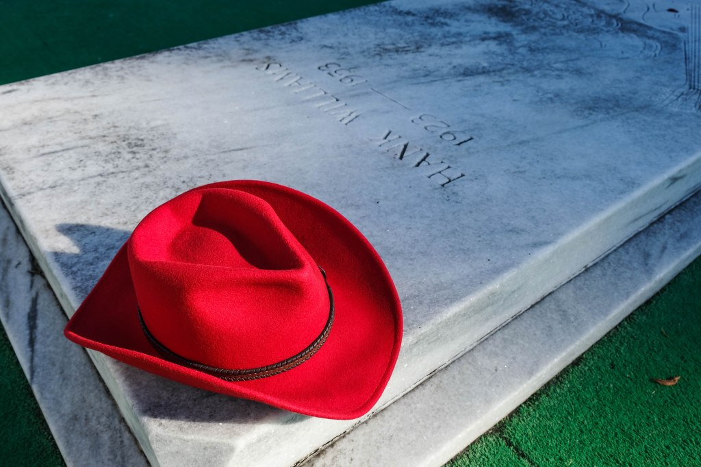 Hank Williams: The String Between West Virginia and&nbsp;Alabama