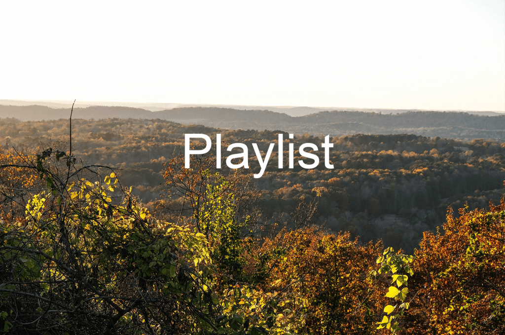 Playlist: Providence Canyon to&nbsp;Birmingham