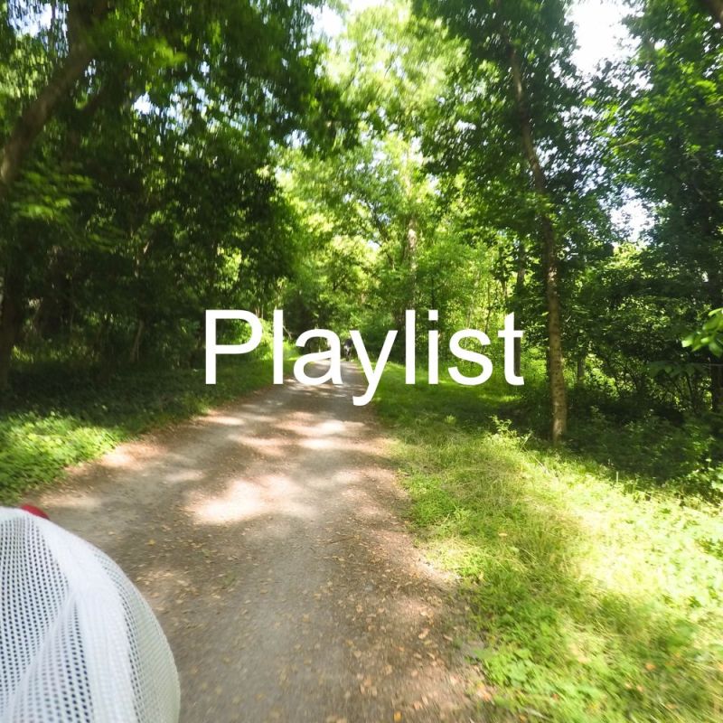 Playlist: Cycling #1