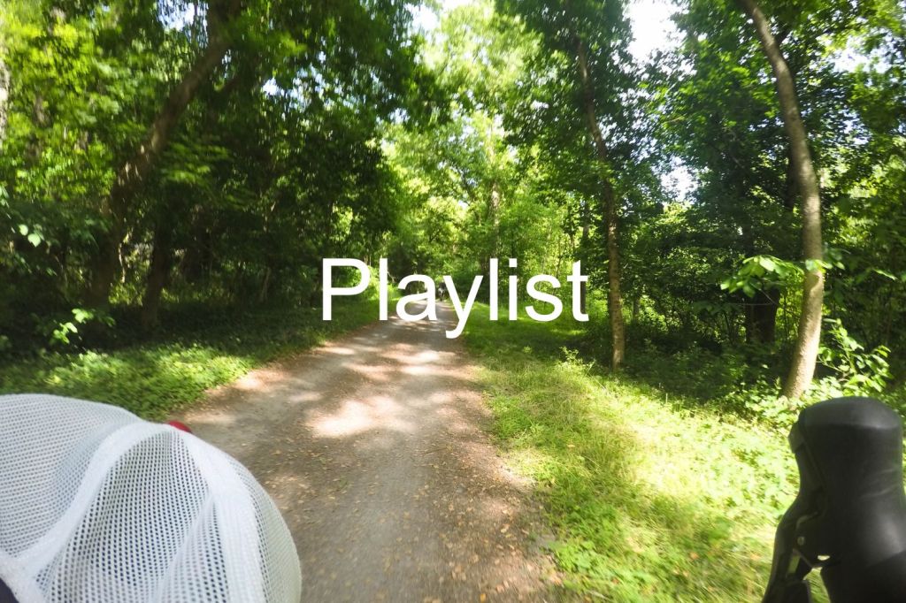 Playlist: Cycling #1