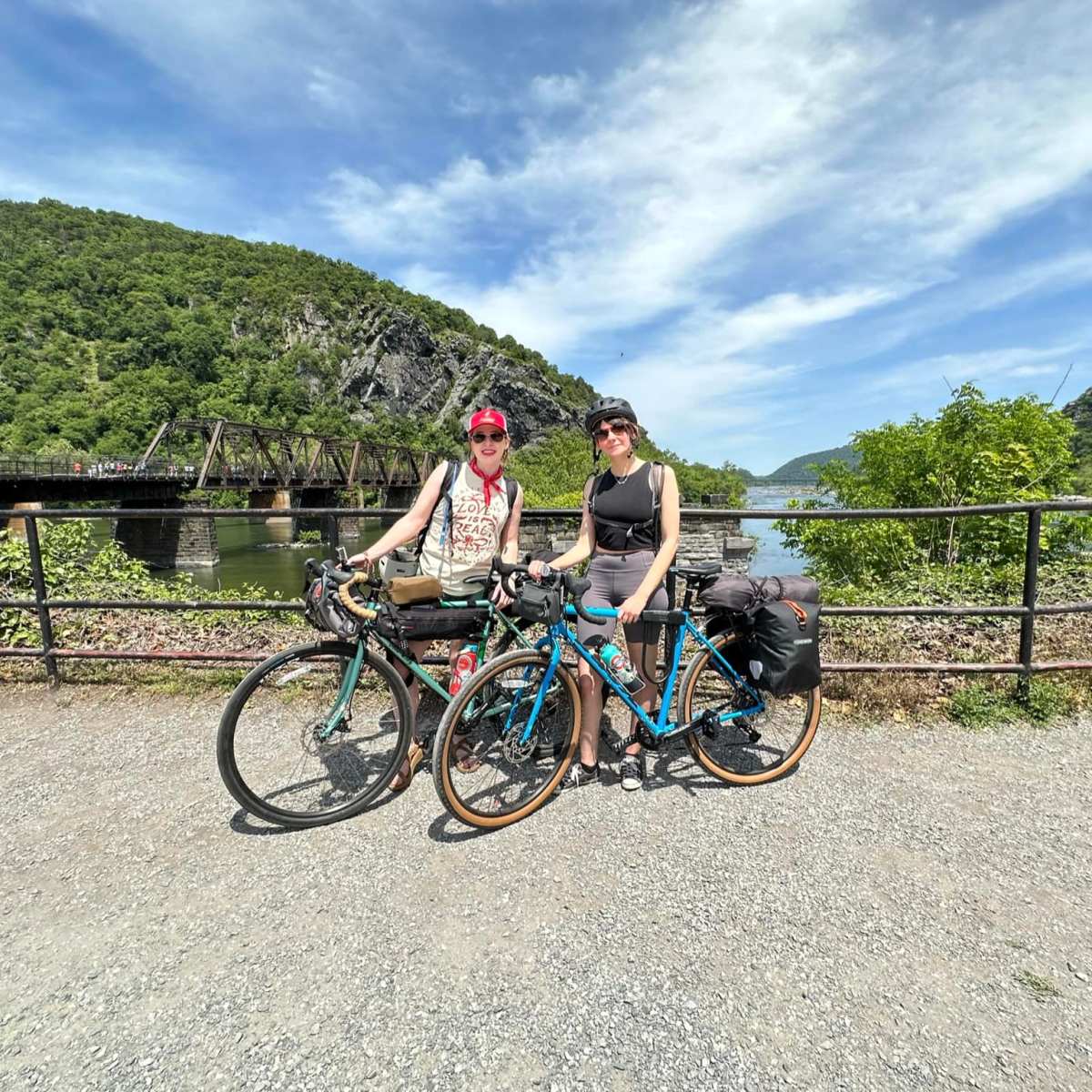 Beginner Bikepacking: The C&O Canal, harpers Ferry to&nbsp;D.C.