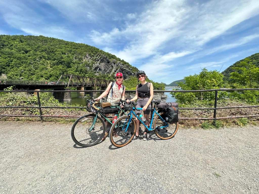 Beginner Bikepacking: The C&O Canal, harpers Ferry to&nbsp;D.C.